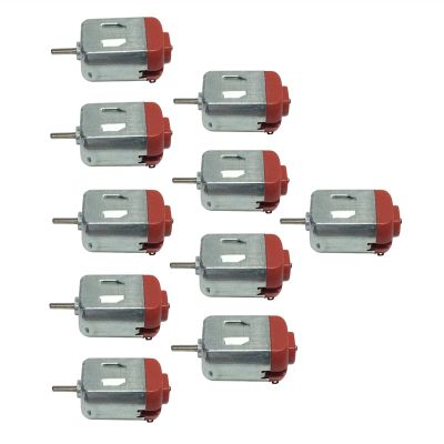 OQATNXUR Rotating Electric 1PC DIY Hobbies Smart Car Electronic Starter, DC3-6V 130 Toy Electronic Starter, Micro Electronic Starter Hobby Upgrade, 12000
