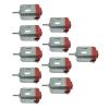 OQATNXUR Rotating Electric 1PC DIY Hobbies Smart Car Electronic Starter, DC3-6V 130 Toy Electronic Starter, Micro Electronic Starter Hobby Upgrade, 12000 view 1