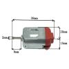 OQATNXUR Rotating Electric 1PC DIY Hobbies Smart Car Electronic Starter, DC3-6V 130 Toy Electronic Starter, Micro Electronic Starter Hobby Upgrade, 12000 view 4