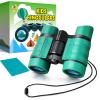 Binoculars for Kids, Kids Binoculars for Ages 3-12 Boys Girls, Outdoor Gifts Toys for Kids- Perfect for Bird Watching, Camping, and Outdoor Exploration view 1