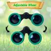 Binoculars for Kids, Kids Binoculars for Ages 3-12 Boys Girls, Outdoor Gifts Toys for Kids- Perfect for Bird Watching, Camping, and Outdoor Exploration view 2