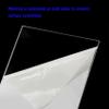 Acrylic Transparent Display Case for Sunflower Bouquets Model Dustproof Transparent Display Case Showcase 9.8 * 7.8 * 11.8 inches (Display Case Only) (2mm Mirror) view 4