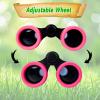 Binoculars for Kids, Kids Binoculars for Ages 3-12 Boys Girls, Outdoor Gifts Toys for Kids- Perfect for Bird Watching, Camping, and Outdoor Exploration view 2