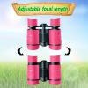 Binoculars for Kids, Kids Binoculars for Ages 3-12 Boys Girls, Outdoor Gifts Toys for Kids- Perfect for Bird Watching, Camping, and Outdoor Exploration view 3