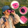 Binoculars for Kids, Kids Binoculars for Ages 3-12 Boys Girls, Outdoor Gifts Toys for Kids- Perfect for Bird Watching, Camping, and Outdoor Exploration view 4