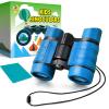 Binoculars for Kids, Kids Binoculars for Ages 3-12 Boys Girls, Outdoor Gifts Toys for Kids- Perfect for Bird Watching, Camping, and Outdoor Exploration view 1