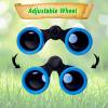 Binoculars for Kids, Kids Binoculars for Ages 3-12 Boys Girls, Outdoor Gifts Toys for Kids- Perfect for Bird Watching, Camping, and Outdoor Exploration view 2