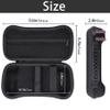 khanka Hard Travel Case Replacement for Anbernic RG556 Retro Handheld Game Console,Case Only. view 2