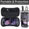 khanka Hard Travel Case Replacement for Anbernic RG556 Retro Handheld Game Console,Case Only. view 3