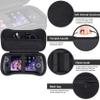 khanka Hard Travel Case Replacement for Anbernic RG556 Retro Handheld Game Console,Case Only. view 4