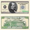 American Art Classics Pack of 50 Bills - $1,000.00 One Thousand Dollar Casino Party Novelty Fake Poker Money view 1