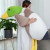 Pasrdqoyp Mallard Duck Plush,Mallard Duck Stuffed Animals, Soft Furry Duck Stuffed Animal Pillow,Huge Duck Plush Hugging Pillow Gifts for Every Age (29.5in) view 1