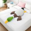 Pasrdqoyp Mallard Duck Plush,Mallard Duck Stuffed Animals, Soft Furry Duck Stuffed Animal Pillow,Huge Duck Plush Hugging Pillow Gifts for Every Age (29.5in) view 4
