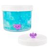 Axolotl Clear Slime, Non Sticky,Stress Relief,Scented and Stretchy Clay Sludge Toy,Birthday Gifts for Kids 4-12,DIY Slime Party Favor,Artwork Toys.(7oz 200ML) view 1