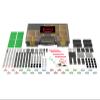 E-Blox Power Blox Builder 292 Classroom Set LED Light-Up Building Blocks view 1