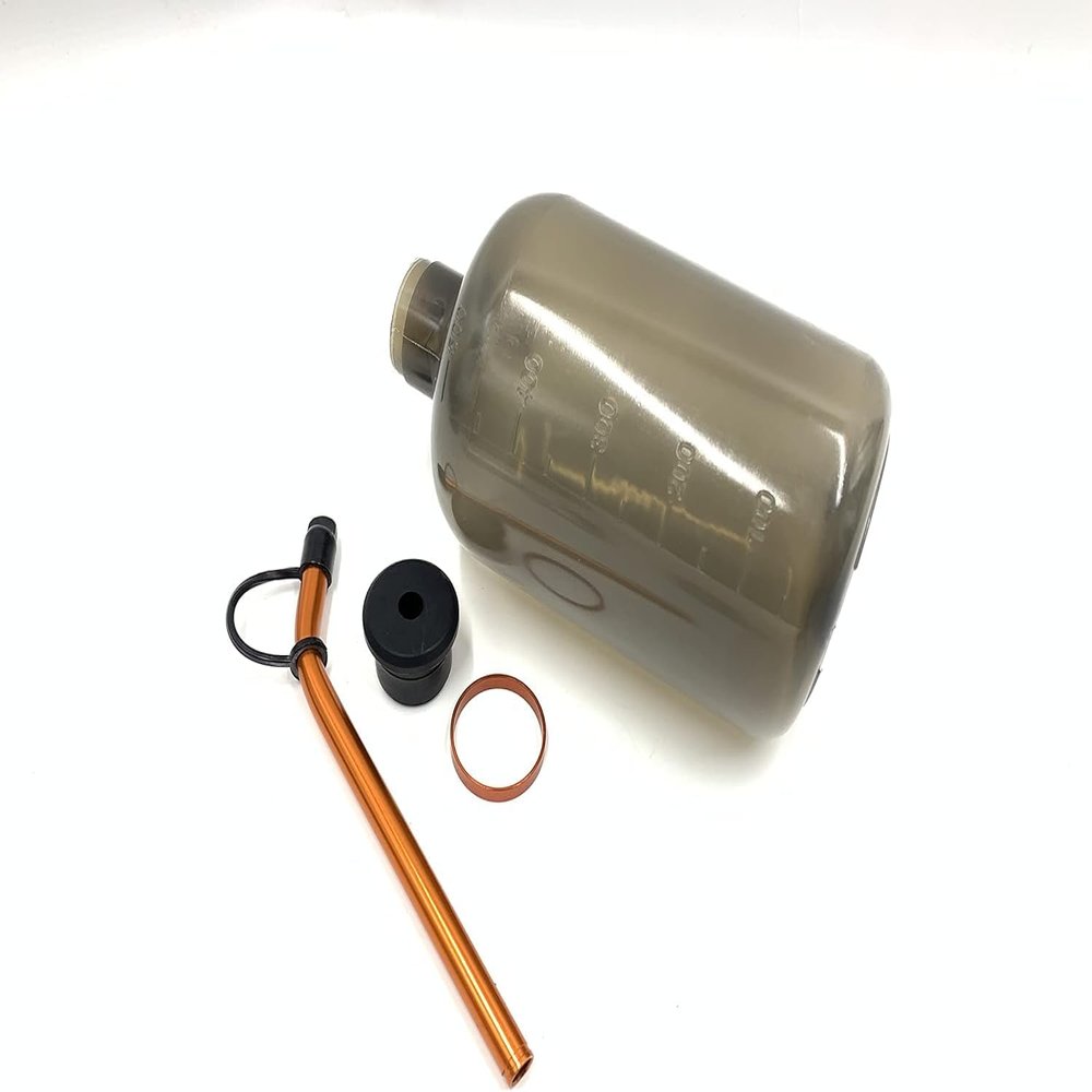 500cc Box Tank Pump Bottle Refueling Kettle Pot for 1/8 1/10 1/12 rc Off Road Nitro Engine 28 32 18 15 Buggy Truck hsp hpi kyosho redcat vrx Racing HPI Savage 4.6 5.9 HOBAO LOSI Racing OFNA
