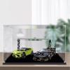Acrylic Display Case for Lego76899 Sports Car Model OrganizerCompatible LegoModel Gift Storage Display (Model not Included) (3mm) view 2