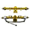 cvking RC Vehicle Axles Compatible with Axial for SCX24 90081 AXI00001 1/24 RC Crawler Car Metal Axle RC Car Upgrade Parts RC Car Modification Parts view 1