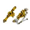 cvking RC Vehicle Axles Compatible with Axial for SCX24 90081 AXI00001 1/24 RC Crawler Car Metal Axle RC Car Upgrade Parts RC Car Modification Parts view 4