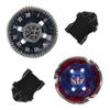 Magicmode Metal Spinning Top Set-2 Spinning Tops Battle Set with 2 Launchers for Kids & Adults (BB104+BB105) view 1