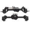 cvking RC Vehicle Axles Compatible with for traxxas for TRX-4 1/10 RC Crawler Car Upgrade Accessories Metal Integrated Front and Rear Portal Axle Housing view 1