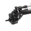 cvking RC Vehicle Axles Compatible with for traxxas for TRX-4 1/10 RC Crawler Car Upgrade Accessories Metal Integrated Front and Rear Portal Axle Housing view 3