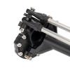 cvking RC Vehicle Axles Compatible with for traxxas for TRX-4 1/10 RC Crawler Car Upgrade Accessories Metal Integrated Front and Rear Portal Axle Housing view 4