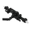 cvking RC Vehicle Axles Compatible with MN for D90 MN98 MN99 MN99S MN45 1/12 RC Car Spare Parts Upgrade Accessories Front and Rear Axle with Metal Gear view 4