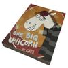 Costumeteers ONE BIG UNICORN Minion Children Picture BOOK Gru Cosplay Props Replica Props, Multicolor, 18.5 cm by 13.5 cm by 1.8 cm view 1