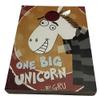 Costumeteers ONE BIG UNICORN Minion Children Picture BOOK Gru Cosplay Props Replica Props, Multicolor, 18.5 cm by 13.5 cm by 1.8 cm view 4
