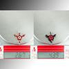MICROHELI Precision CNC Aluminum Swashplate - Blade Infusion 120 view 3
