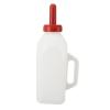 2L Calf Feeding Bottle, Thicken Leakproof Silicone Nipple Calf Nursing Feeding Supplies with Handle for Farm Pasture(Upright Milk Pot) view 1