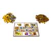 BoardGameSet Terraforming Upgrade Expansion - Mars Cubes | Board Game Accessories Gaming Tokens Meeples Board Games Upgrade Components Dice view 3