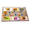 BoardGameSet Terraforming Upgrade Expansion - Mars Cubes | Board Game Accessories Gaming Tokens Meeples Board Games Upgrade Components Dice view 4