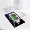 HAIWENFEIQI Acrylic Display Case for Lego21337 Qatar World Cup FoosballBox Compatible LegoModel Gift Storage Display (Model not Included) (2mm) view 3