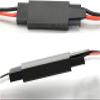 12Pieces Pieces 3-pin Servo Extension Cable Wire Cord Female to Male RC Servo Extension Cord Wire Connectors for Servo Extension Connection Control Board Remote Control Parts(6 Sizes) view 3