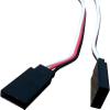12Pieces Pieces 3-pin Servo Extension Cable Wire Cord Female to Male RC Servo Extension Cord Wire Connectors for Servo Extension Connection Control Board Remote Control Parts(6 Sizes) view 4