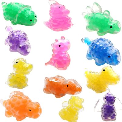 Random Color Decompression Bright Colors Relieve Stress Smooth Edge Clear Texture Dinosaur Pinch