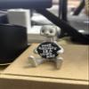 KUSIAPA Your Anxiety is A Lying H*e Robot,Cute Tiny Robot Figure,Hack Your Anxiety (Your Anxiety is A Lying H*e) view 1