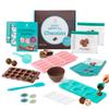 Tovla Jr. Real Chocolate Making Kit for Kids | Learn to Cook with Real Tools | Educational STEM Gift Set Ages 4+ | DIY Chocolate Activity with Visual Recipes for Boys & Girls view 1
