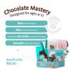 Tovla Jr. Real Chocolate Making Kit for Kids | Learn to Cook with Real Tools | Educational STEM Gift Set Ages 4+ | DIY Chocolate Activity with Visual Recipes for Boys & Girls view 3