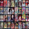 25 Comics Lot: Marvel and DC only. No Duplicates. Great Gift for Teens and Adults. Conditions from Very Fine Plus to Near Mint. All Bagged & Boarded view 2