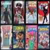 25 Comics Lot: Marvel and DC only. No Duplicates. Great Gift for Teens and Adults. Conditions from Very Fine Plus to Near Mint. All Bagged & Boarded view 4