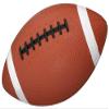 AppleRound 6.5-Inch Toy Footballs for Toddlers and Kids - Outdoor Games Backyard Sports for Children Boys and Girls -Pack of 4 Balls with Pump view 2