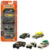 Matchbox Set of 15 Toy Cars and Trucks with 3 Themed 5-Packs of 1:64 Scale Die-Cast Vehicles (Styles Will Vary) Bundle view 3