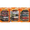 Matchbox Set of 15 Toy Cars and Trucks with 3 Themed 5-Packs of 1:64 Scale Die-Cast Vehicles (Styles Will Vary) Bundle view 4