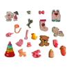 TomToy Baby Girl Theme I spy trinkets Sets for I Spy Bag, Bottle view 1