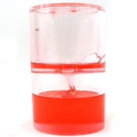 212 Main AZ Trading & Import Small Ooze Tube Red