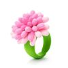 Fat Brain Toys Hey Clay Bijou Flower Rings, Air Dry Clay Kit with Interactive App for Kids & Tweens, Modeling Clay and Crafts Set for Ages 5 to 11 view 3
