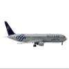 GeminiJets GJDAL2156 Delta Air Lines Boeing 767-400ER Skyteam Livery N844MH; Scale 1:400 view 4